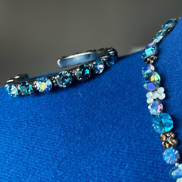 Brilliant Blue Sorrelli Set - Picture 5 of 6